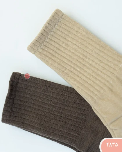 جوراب ساق بلندساده 2835