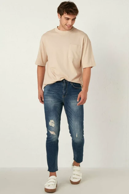 شلوار جین مردانه اورجینال ال سی وایکیکی lc-waikiki