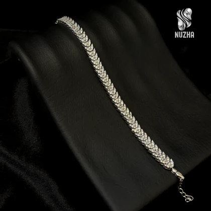 دستبندنقره زنانه