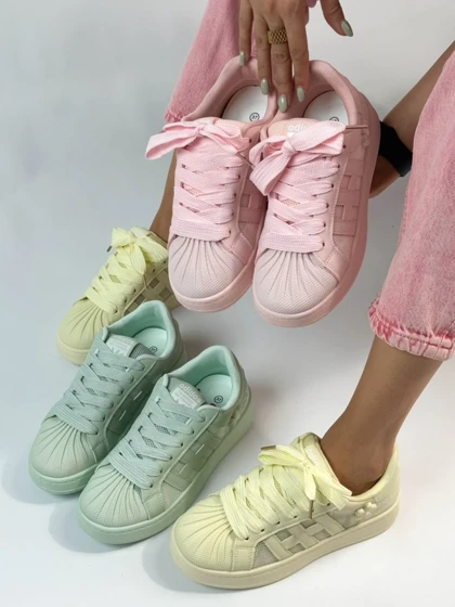 کتانی آدیداس فلاور 2243