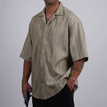 پیراهن آستین کوتاه کد 231028