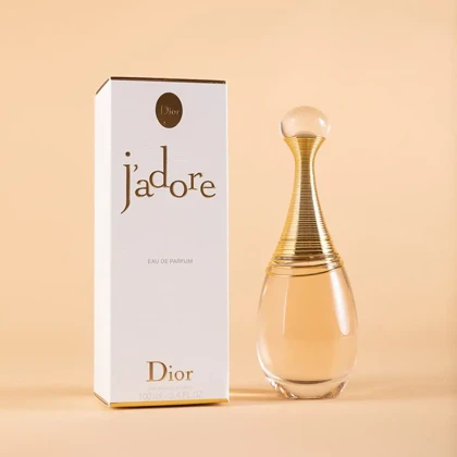 ادوپرفیوم زنانه دیور مدل J'Adore حجم 100 میلی لیتر