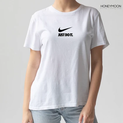 تیشرت طرح نایکی NIKE پنبه‌ای پسرانه و دخترانه