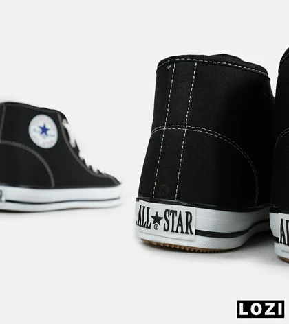 کفش کتانی ساق‌دار مردانه و زنانه All STAR