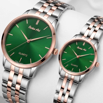 ست ساعت مچی سوئیس آرت مدل 920164-165SR1607