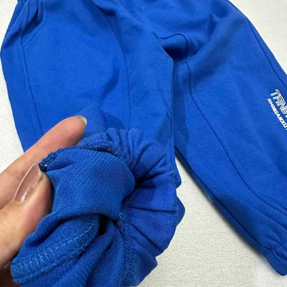 شلوار جاکر راحتی بچه گانه TKBD اورجینال