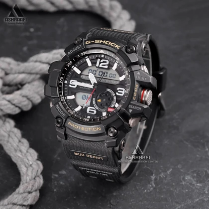 ساعت جیشاک اورجینال دست دوم Casio G-Shock GG-1000-1ADR