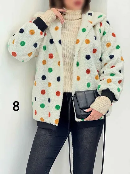 تدی طرح دار چیچک