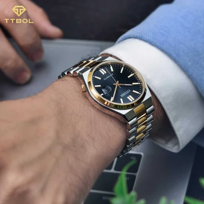 ساعت مچی مردانه سیتیزن CITIZEN NJ0154-80H