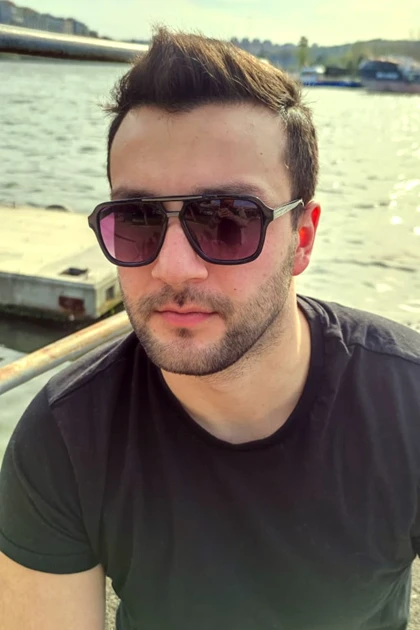 عینک آفتابی مردانه modaland modaland