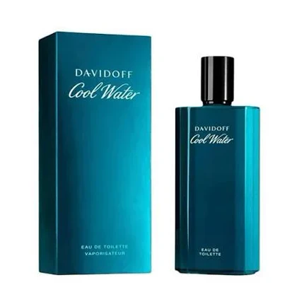 خرید عطر مردانه کول واتر Davidoff Cool Water