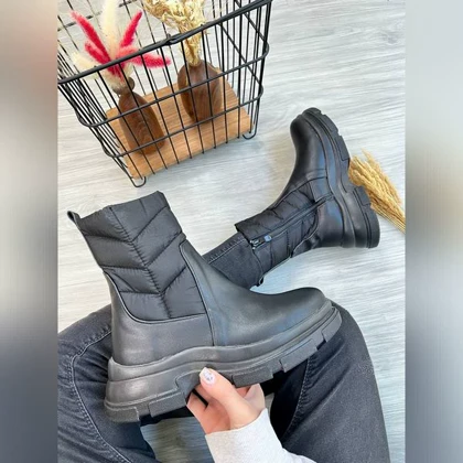 بوت بغل کاپشنی H