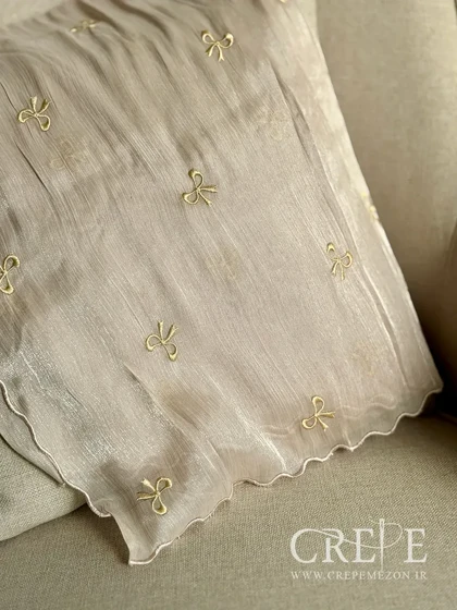 شال طرح پاپیون