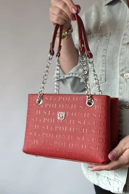 کیف دوشی زنانه just-polo just-polo