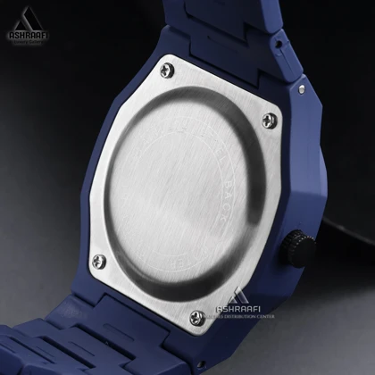 ساعت مچی شیک Black Watch-02