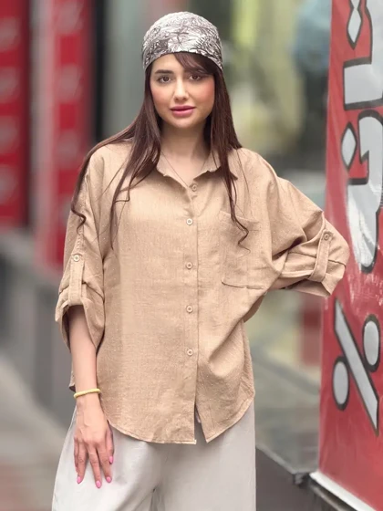 شومیز کایلی