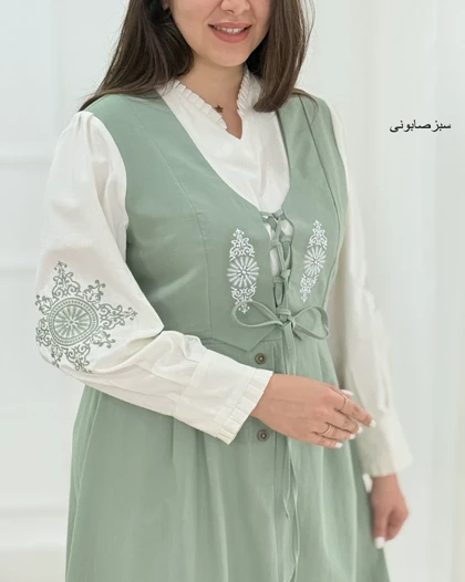 پیراهن سوگند کد محصول 1757