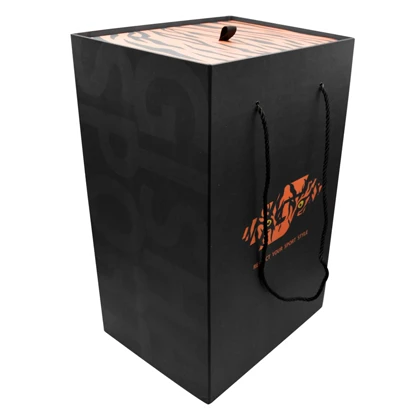 جعبه کادویی گیشا اسپرت مدل Tiger-1402 ابعاد 15*21*31 سانتی متر