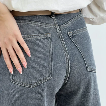 شلوار نیم بگ 1007781