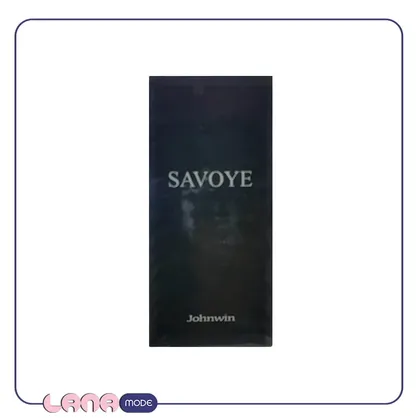 ادکلن savoye Johnwin ساووی جانوین