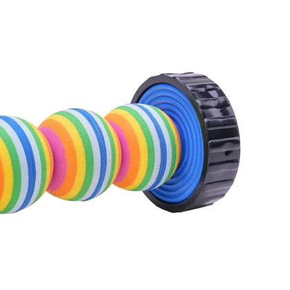 ماساژور رولی کف پا مدل فومی