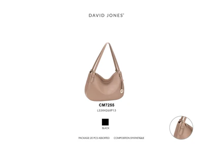 کیف دستی مدل David Jones CM7255