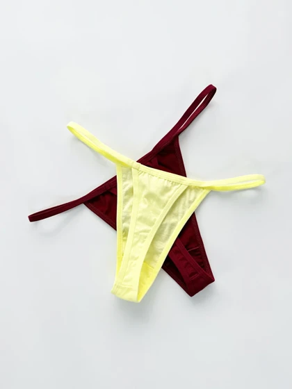 شورت بکلس بندی نخ پنبه طرحدار فیتن Fitan