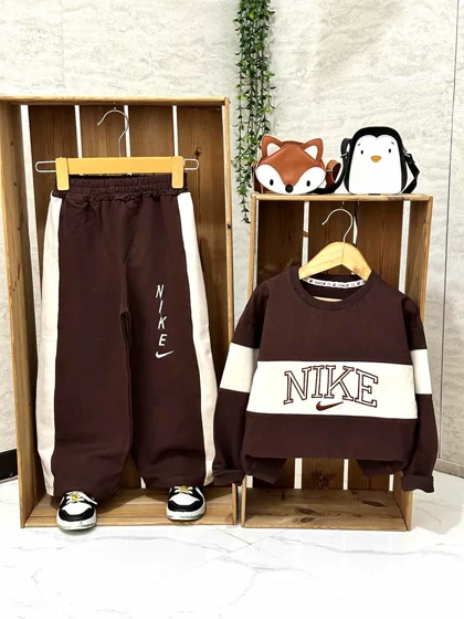 بلوز شلوار اسپرت بچگانه نایک