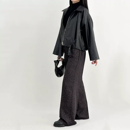 شلوار پلنگی 1009016