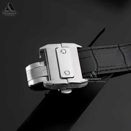 ساعت مردانه کارتیه سانتوس Cartier Santos 100-BS