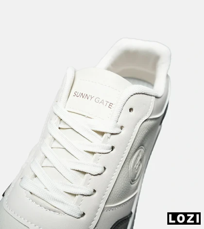 کفش کتانی مردانه کرم قهوه ای Sunny Gate مدل 8230