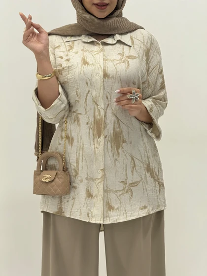 4031-شومیز قاصدک