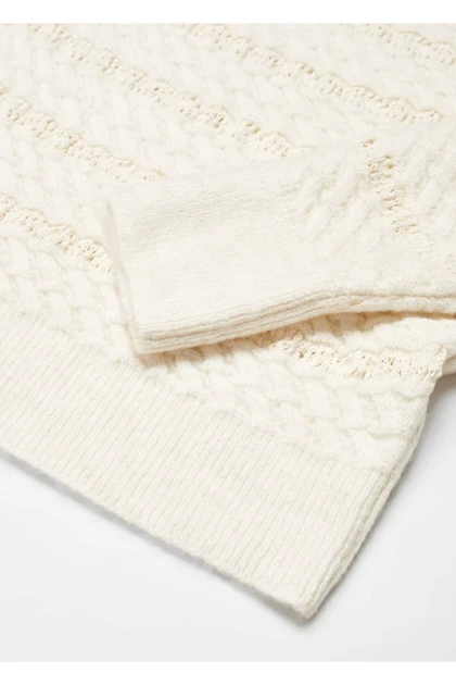 بافت زنانه اورجینال منگو mango