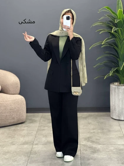 1649- کت و شلوار ستاره