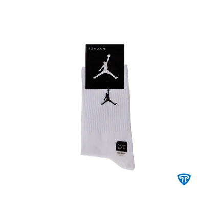 جوراب ساق‌دار اسپرت زنانه تاپیک برند JORDAN