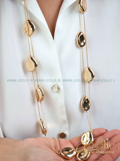 گردنبند رو لباسی زنانه فشن کد N3107