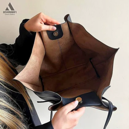 کیف زنانه چرم Women Shoulder Bag A18