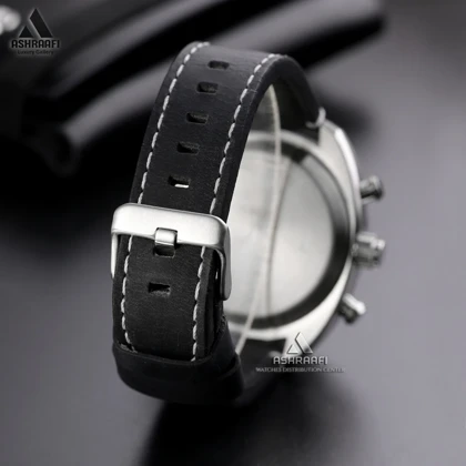ساعت مردانه تی انجین T-Engine Drum Chrono 3945-KKS