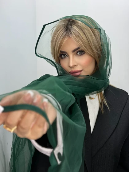 شال حریر