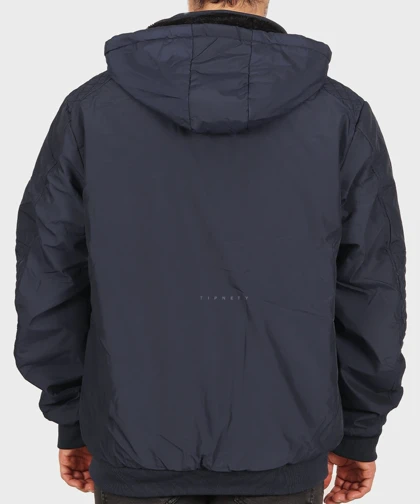 کاپشن مردانه ساده 9808