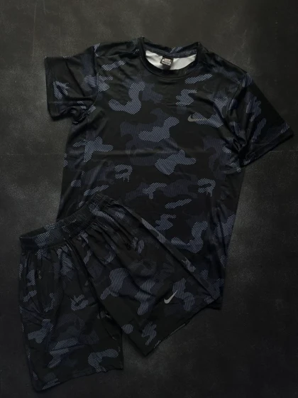 ست تیشرت و شلوارک چیریکی