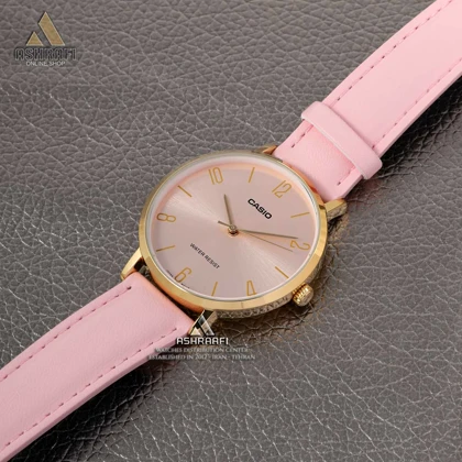ساعت مچی کاسیو زنانه Casio LTP-VT01GL-4B