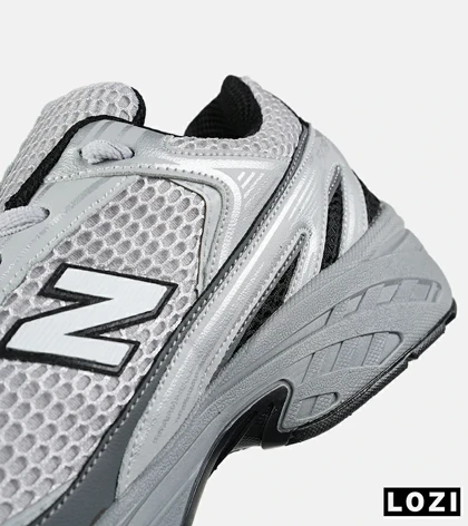 کفش کتانی مردانه و زنانه طوسی New Balance 509 مدل 7526