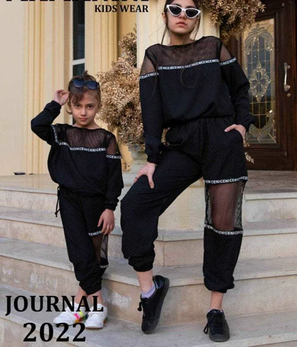 ست اسپرت شومیز شلوار فشن