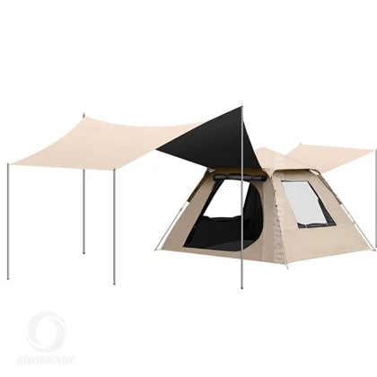 چادر اتوماتیک CS2030 BLACK DEER