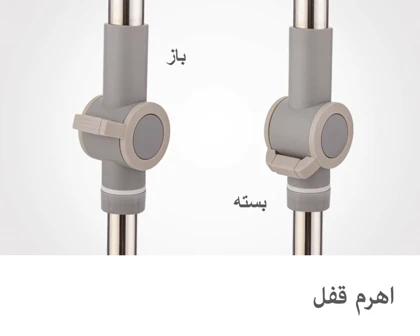 تی چرخشی بدون پدال لیمون