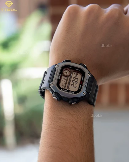 ساعت مچی مردانه کاسیو CASIO DW-291H-1AV