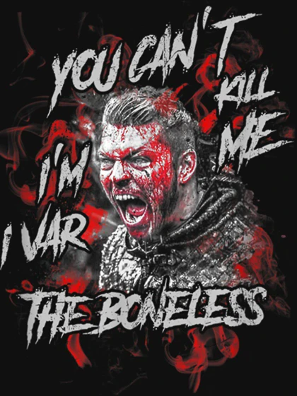 تیشرت وایکینگ ها | Ragnar Lothbrok Classic art Essential T-Shirt کد 245153