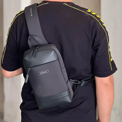 کیف بادی بگ بنج مدل BANGE - BG06