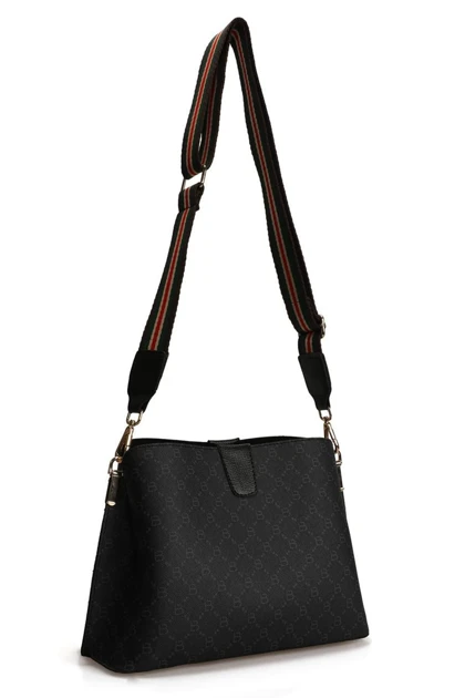 کیف دوشی زنانه lucky-bees lucky-bees